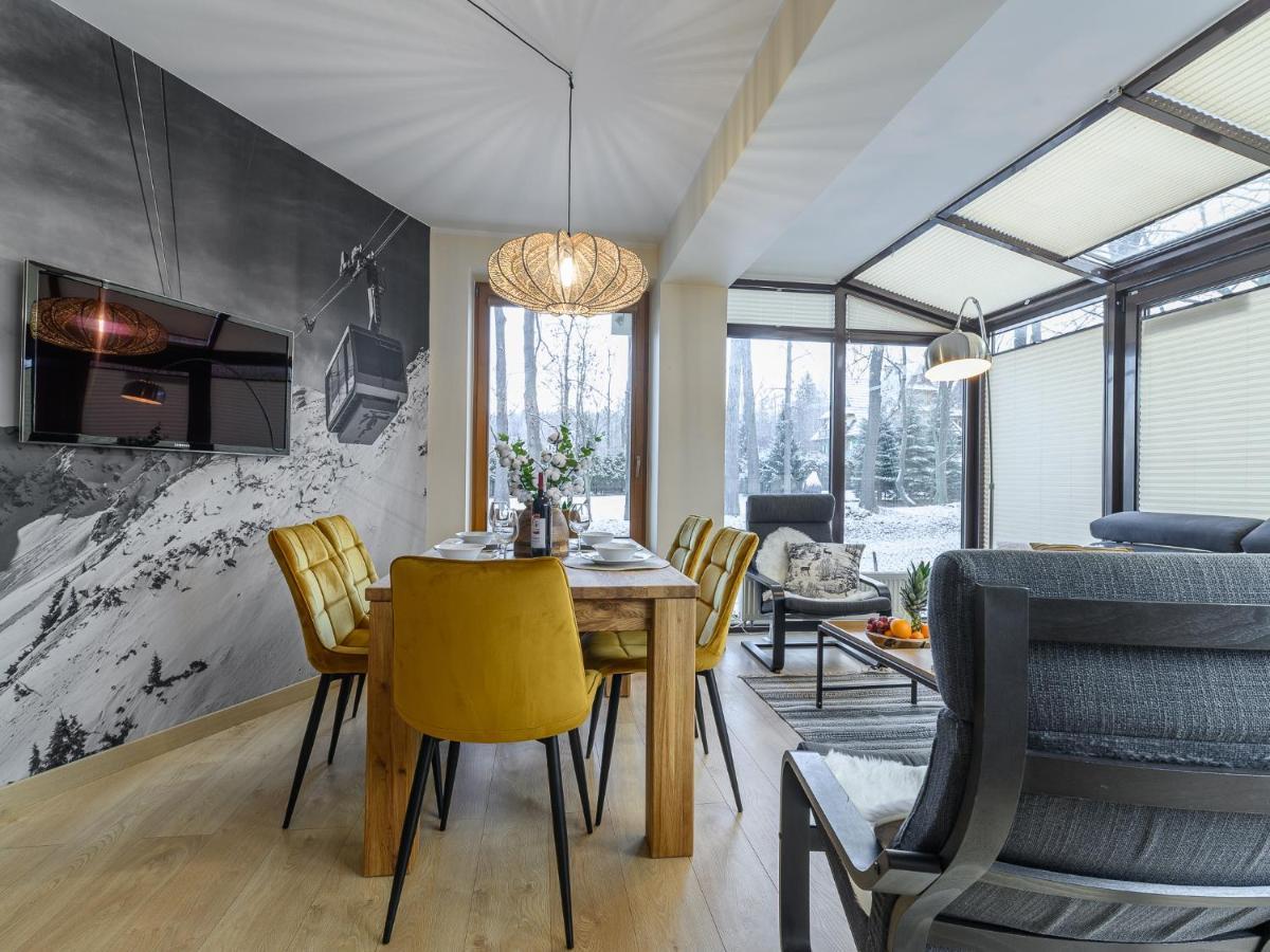 Visitzakopane - Queen Apartment Eksteriør bilde